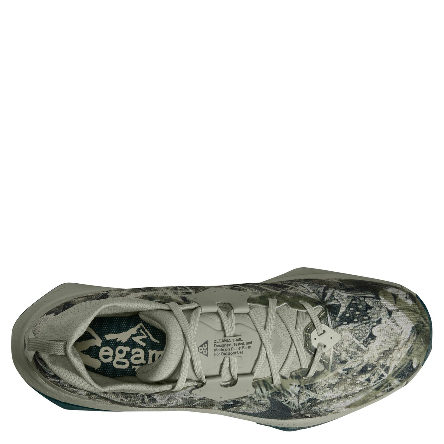 NIKE ACG ZEGAMA TRAIL / 300:SPRUSE FOG/BLACK SPRUSE