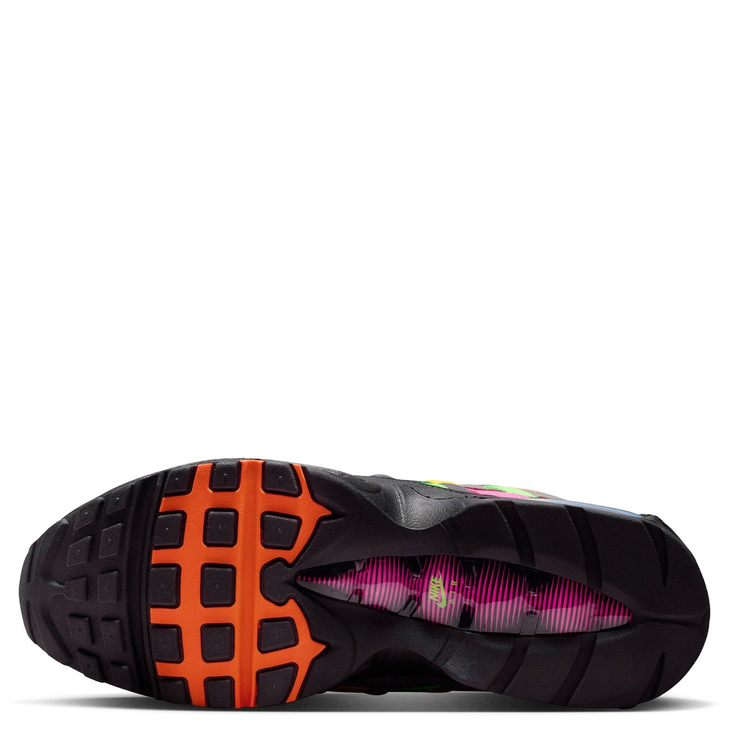 AIR MAX 95 WOVEN BB / 100:WHITE/PURPLE DYNASTY