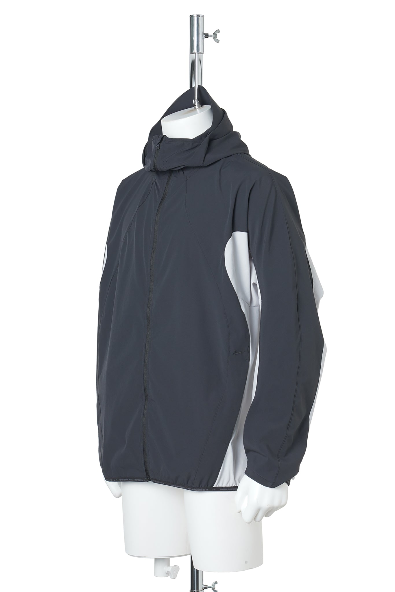 NIKE UV TECH HELIOS SUN L/S TOP / 010:BLACK/GREY FOG/BLACK