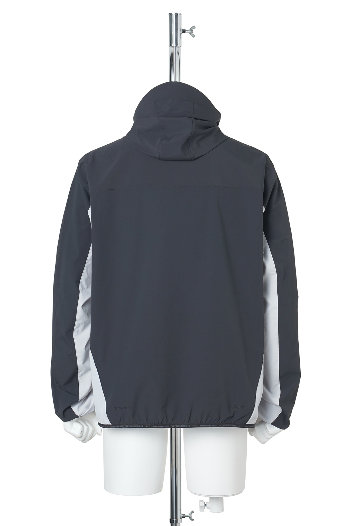 NIKE UV TECH HELIOS SUN L/S TOP / 010:BLACK/GREY FOG/BLACK