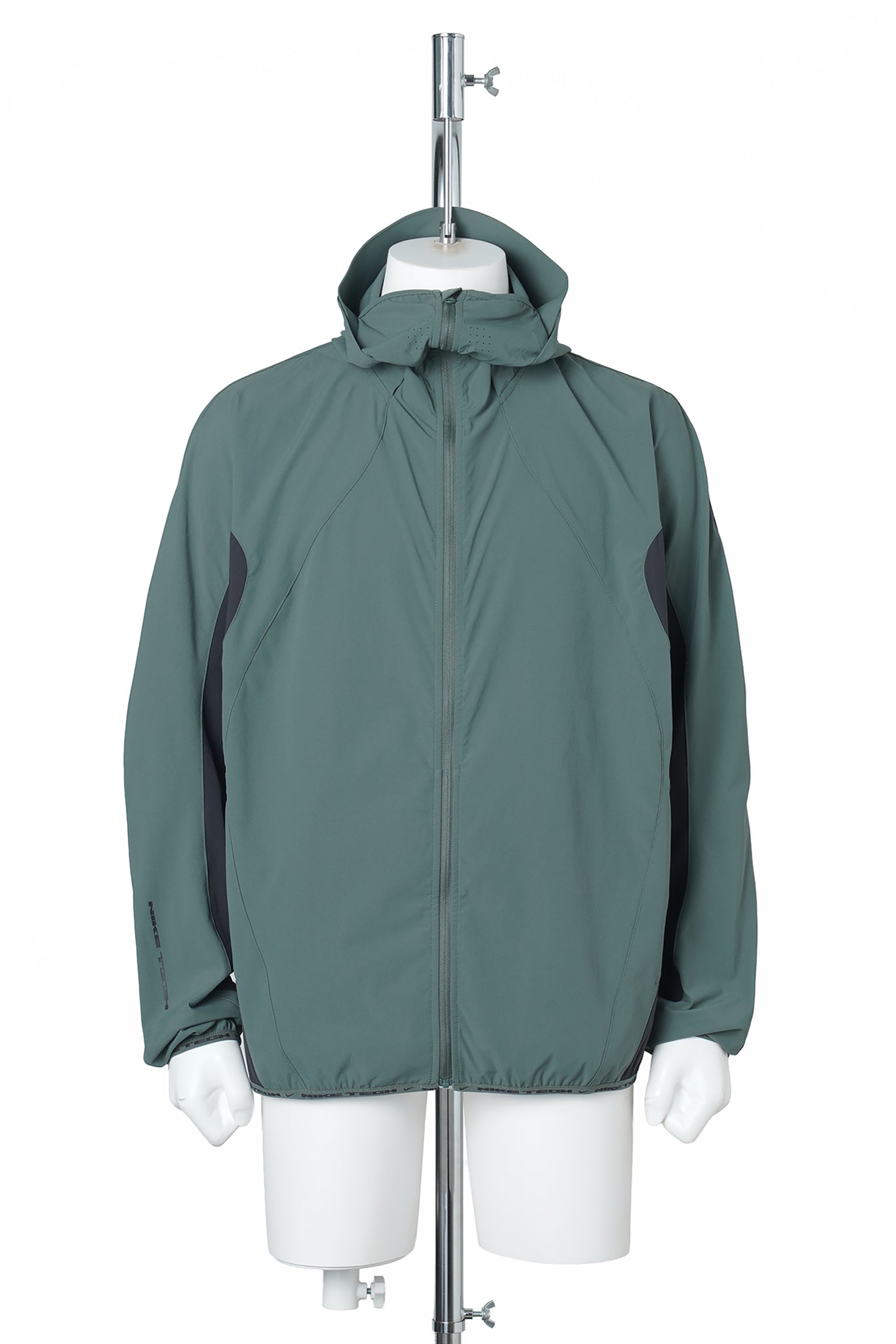 NIKE UV TECH HELIOS SUN L/S TOP / 303:CAMO GREEN/BLACK/BLACK