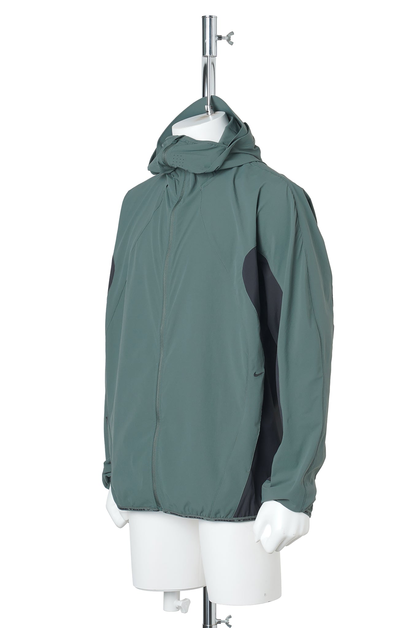 NIKE UV TECH HELIOS SUN L/S TOP / 303:CAMO GREEN/BLACK/BLACK