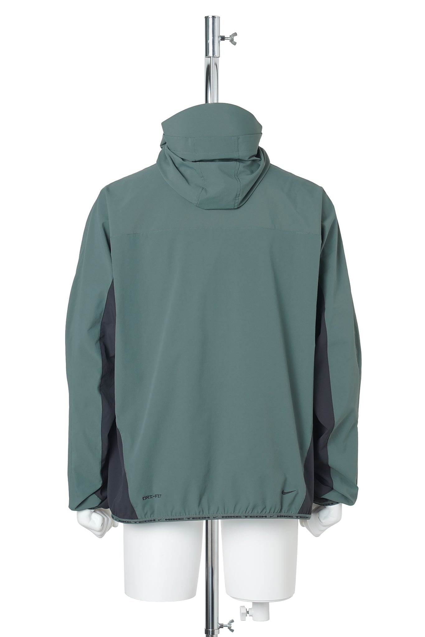 NIKE UV TECH HELIOS SUN L/S TOP / 303:CAMO GREEN/BLACK/BLACK