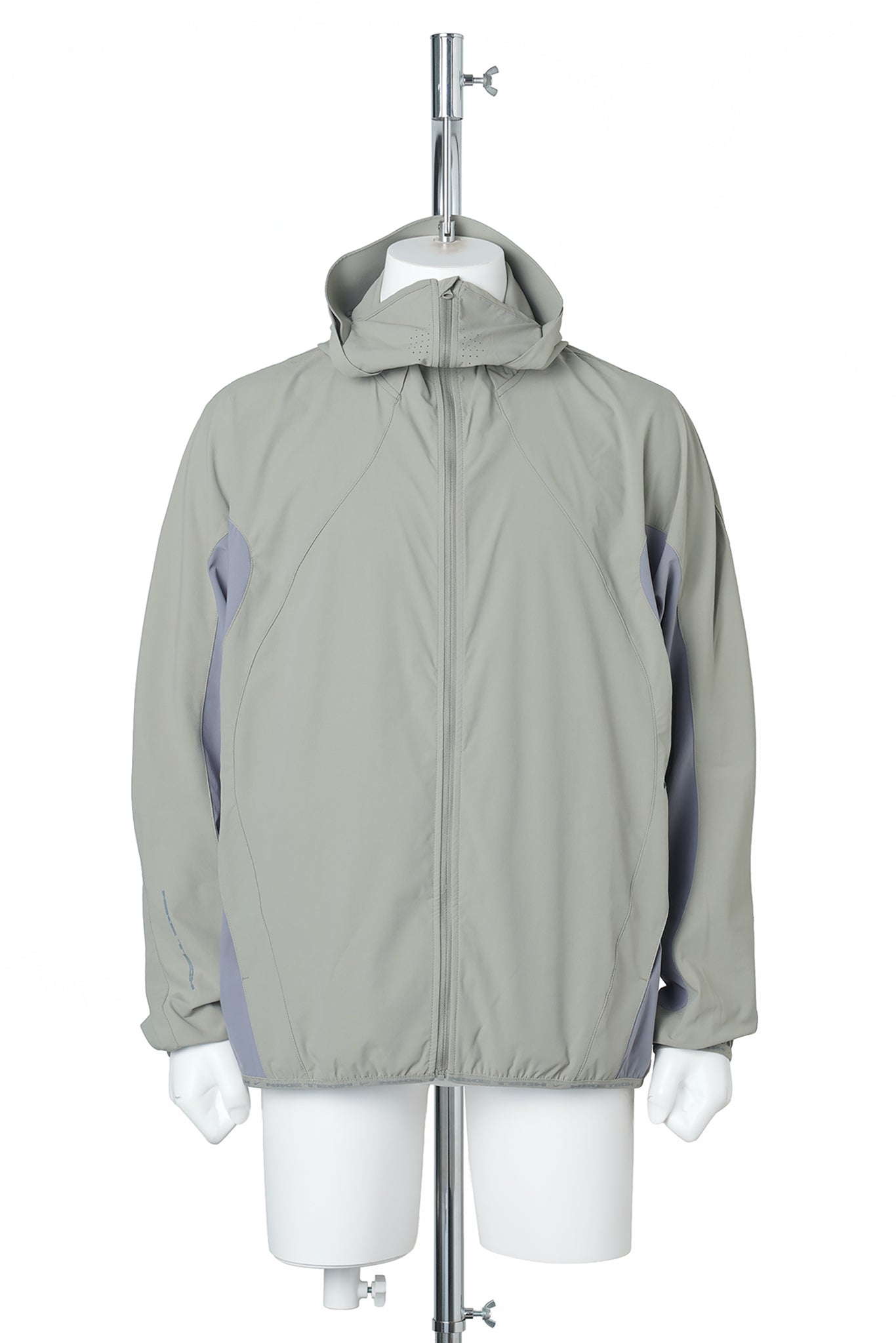 NIKE UV TECH HELIOS SUN L/S TOP / 320:LIGHT ARMY/SMOKE GREY/BLACK