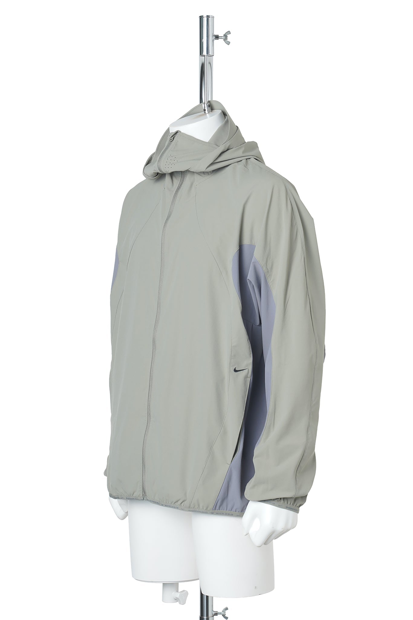 NIKE UV TECH HELIOS SUN L/S TOP / 320:LIGHT ARMY/SMOKE GREY/BLACK