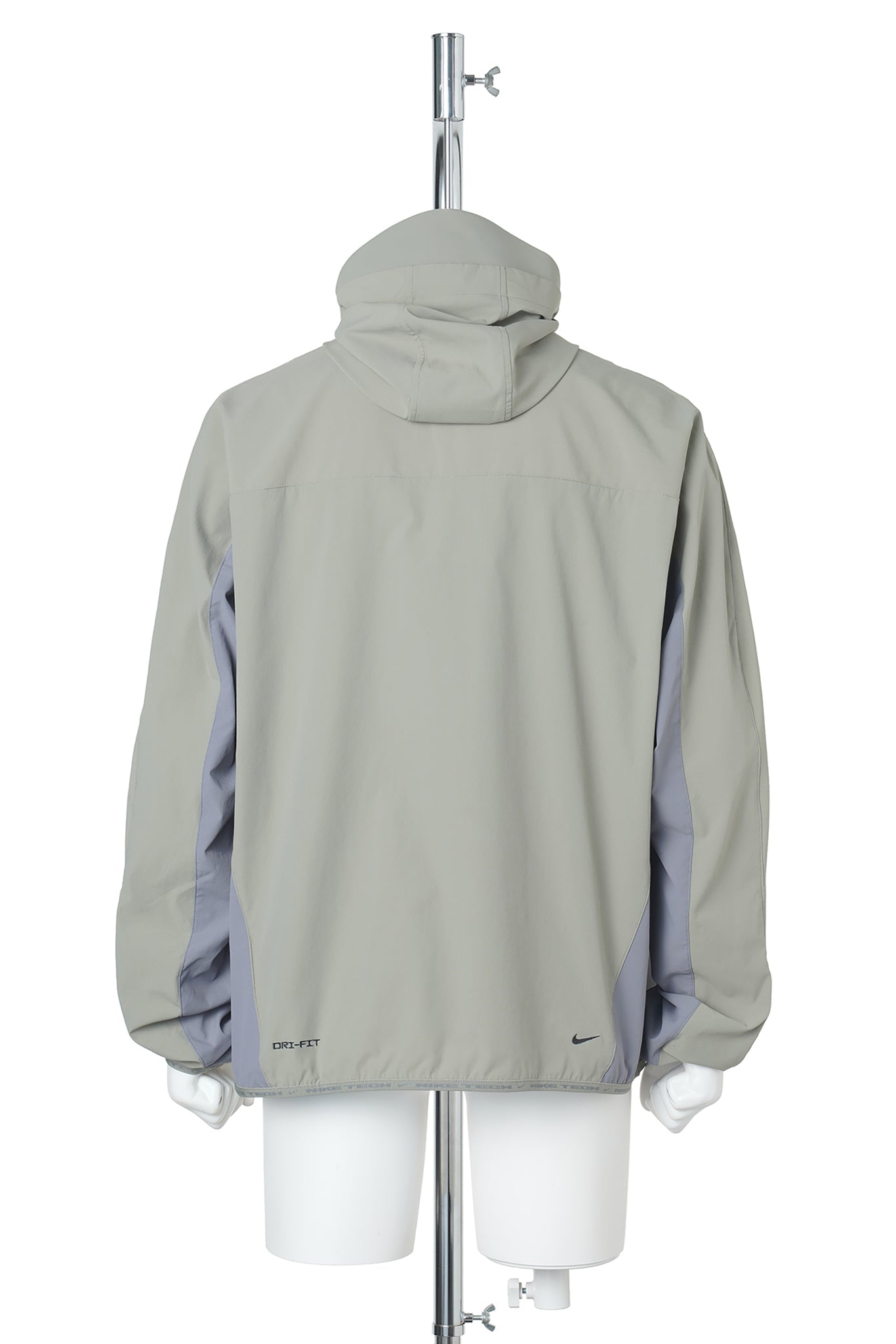 NIKE UV TECH HELIOS SUN L/S TOP / 320:LIGHT ARMY/SMOKE GREY/BLACK