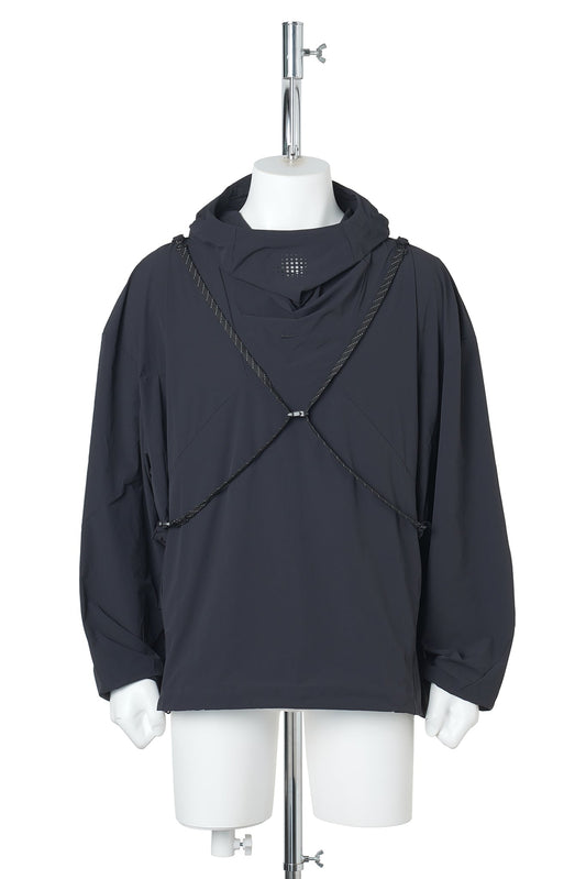 NIKE UV TECH HELIOS SUN T P L/S TOP / 043:BLACK/BLACK