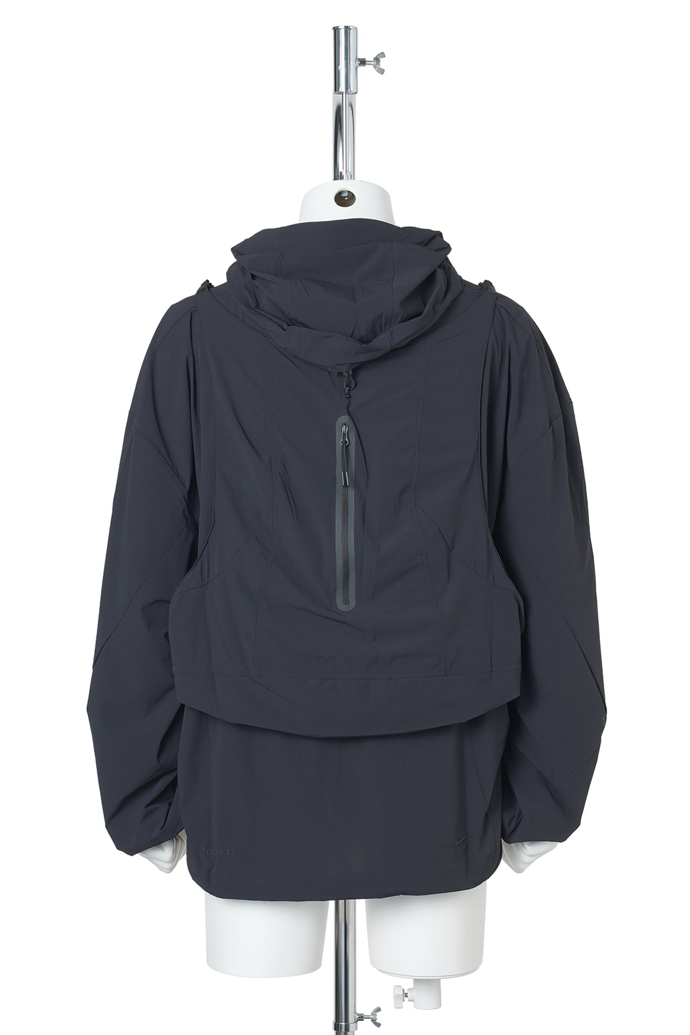 NIKE UV TECH HELIOS SUN T P L/S TOP / 043:BLACK/BLACK