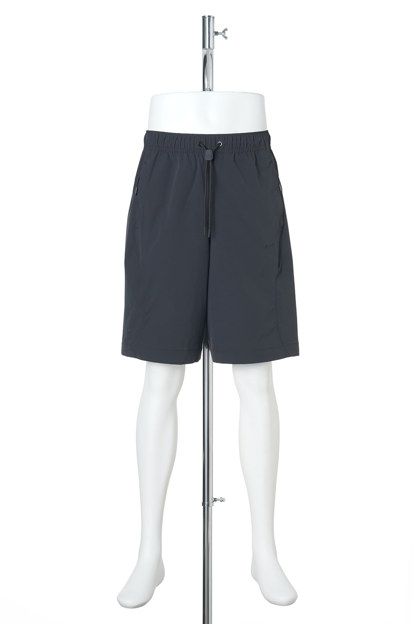 NIKE UV TECH HELIOS SUN SHORTS / 010:BLACK/BLACK