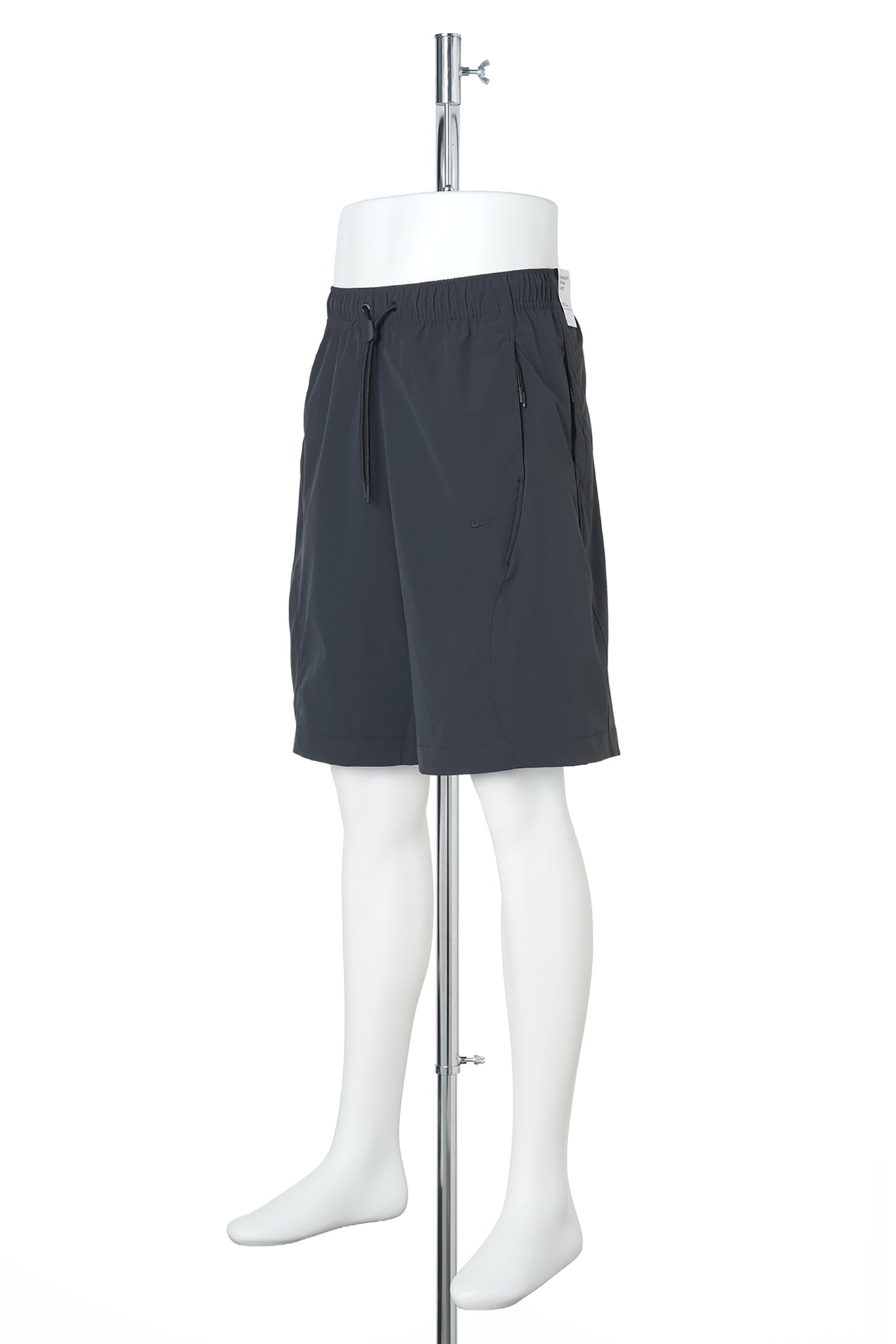 NIKE UV TECH HELIOS SUN SHORTS / 010:BLACK/BLACK