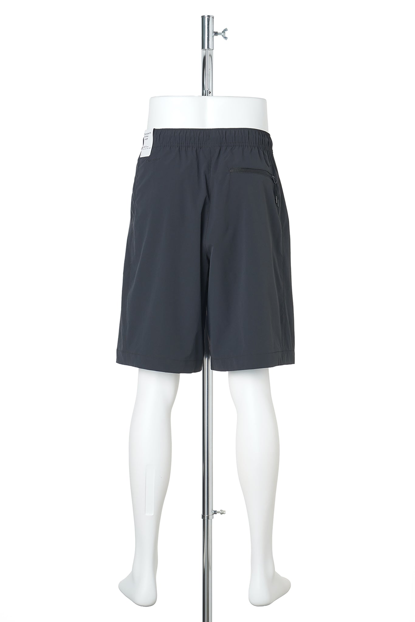 NIKE UV TECH HELIOS SUN SHORTS / 010:BLACK/BLACK