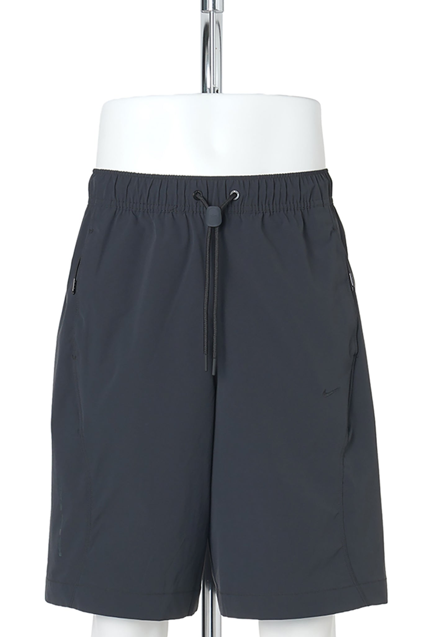 NIKE UV TECH HELIOS SUN SHORTS / 010:BLACK/BLACK