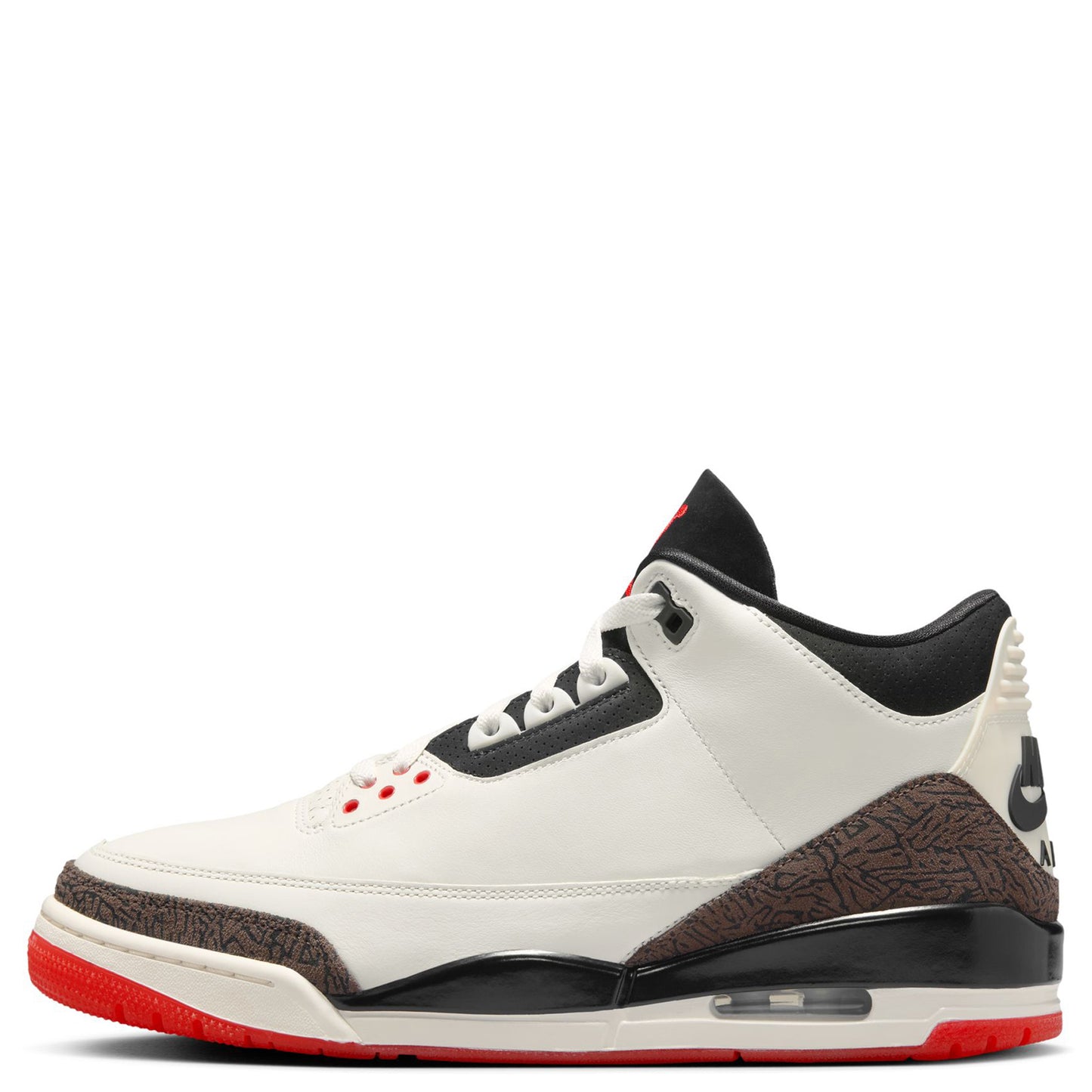 AIR JORDAN 3 RETRO OG / 103:SAIL/BLACK-UNIVERSITY RED