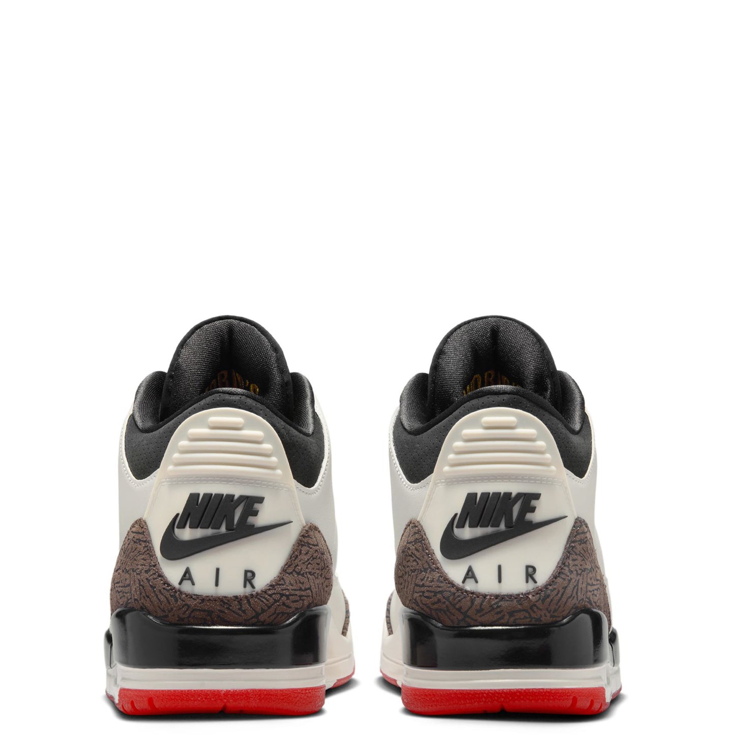 AIR JORDAN 3 RETRO OG / 103:SAIL/BLACK-UNIVERSITY RED