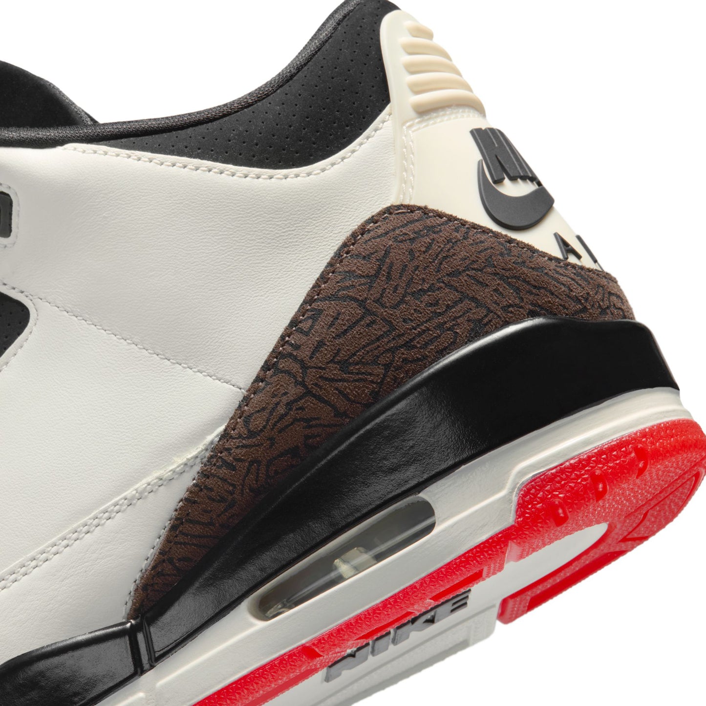AIR JORDAN 3 RETRO OG / 103:SAIL/BLACK-UNIVERSITY RED