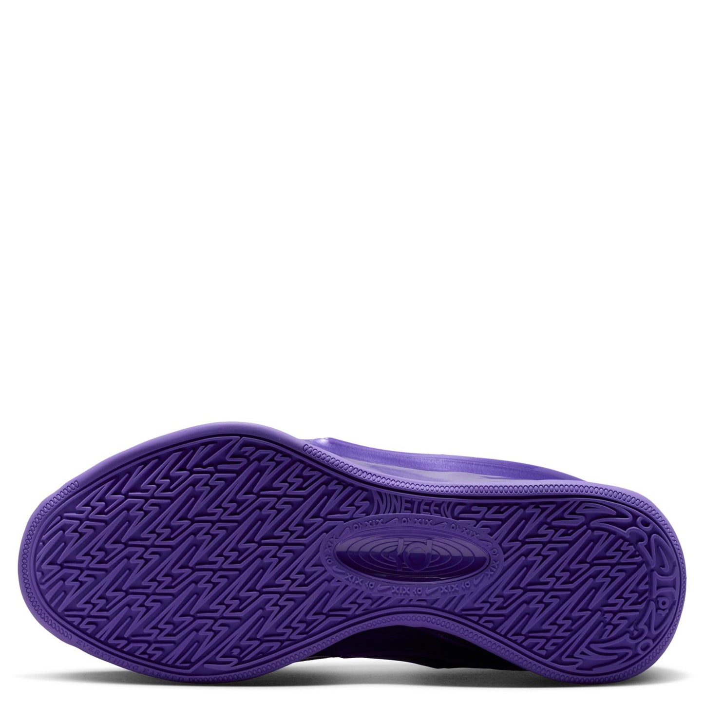KD 19 EP / 500:FIELD PURPLE/UNIVERSITY GOLD