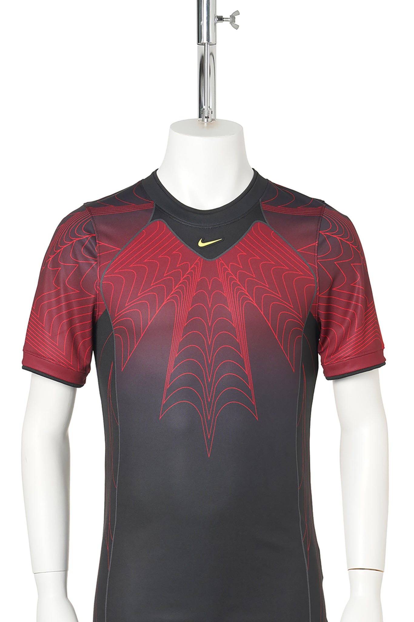 Canada x NOCTA NIKE CAX DF ACDPR X2 PM S/S TOP / 010:BLACK/UNIVERSITY RED/SONIC YELLOW