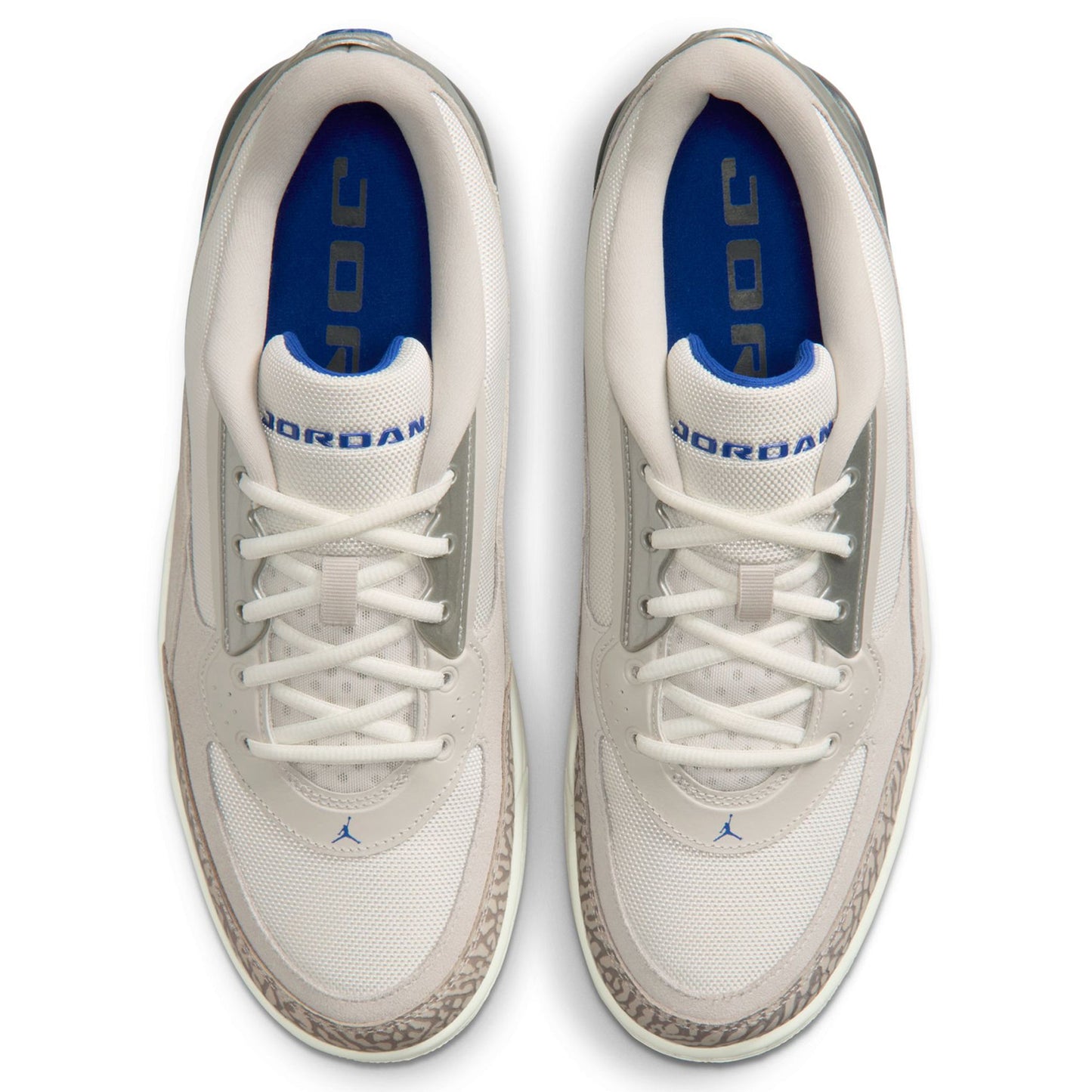 JORDAN BRAND AIR JORDAN ULTRA / 107:SAIL/OLD ROYAL-GAMMA GREY