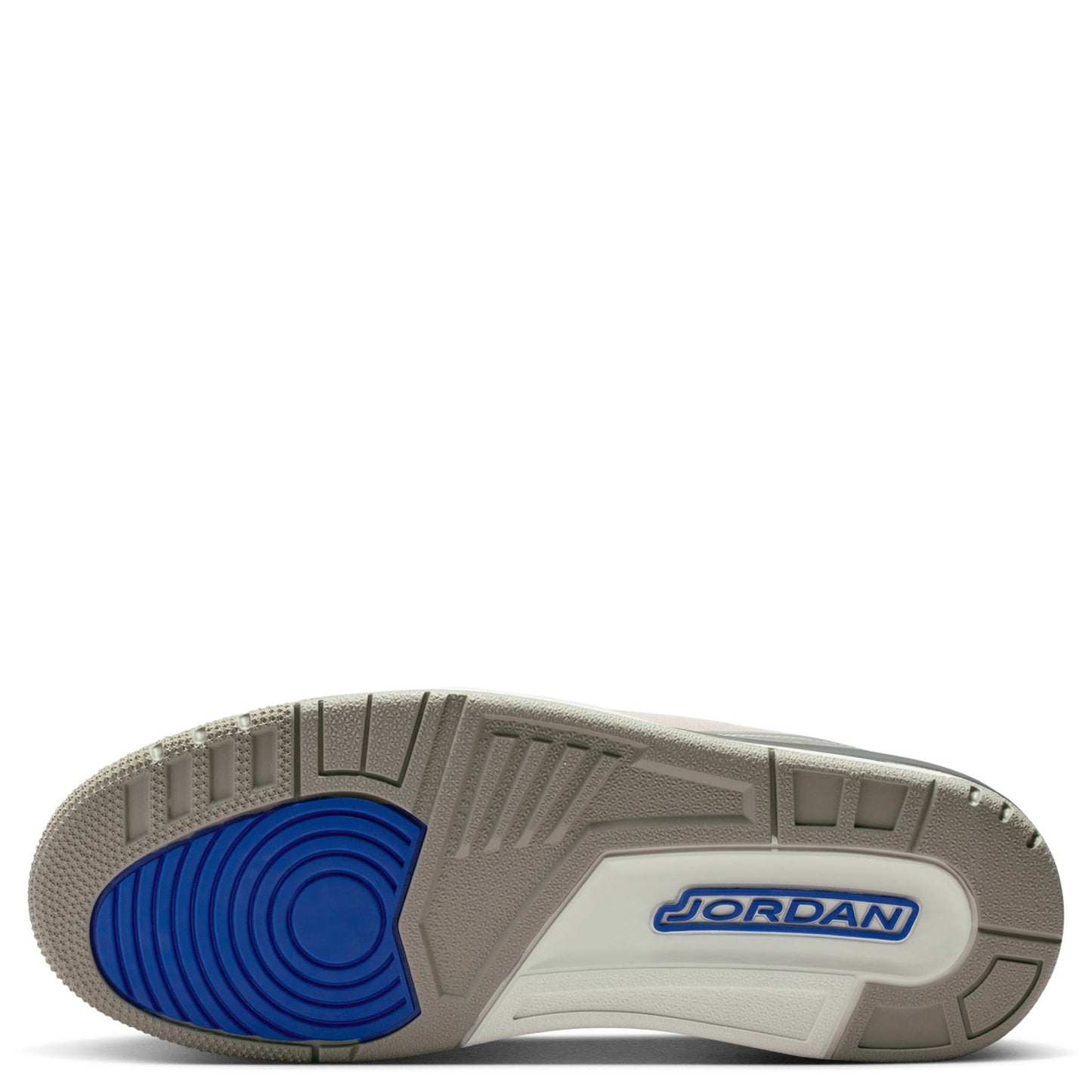 JORDAN BRAND AIR JORDAN ULTRA / 107:SAIL/OLD ROYAL-GAMMA GREY
