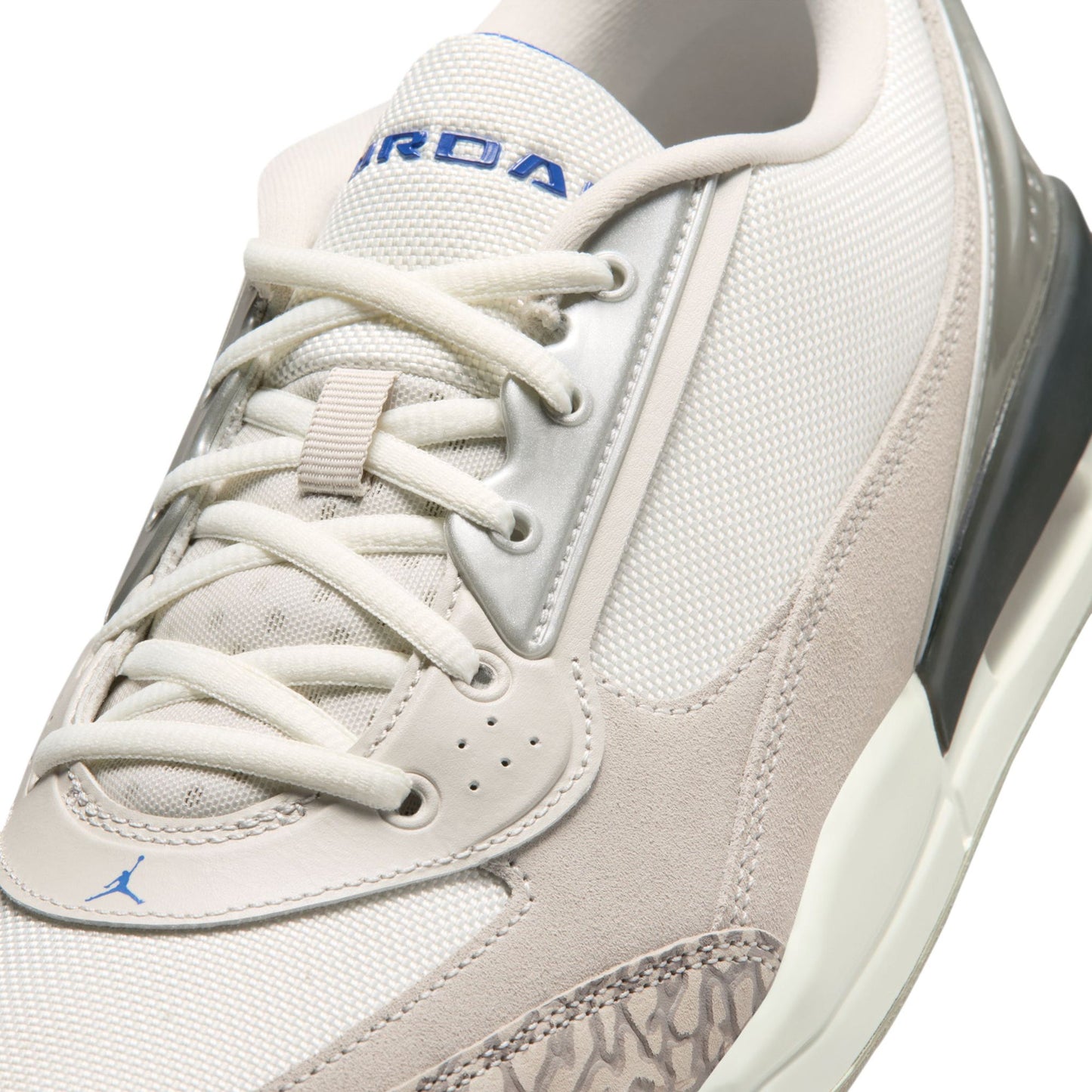 JORDAN BRAND AIR JORDAN ULTRA / 107:SAIL/OLD ROYAL-GAMMA GREY