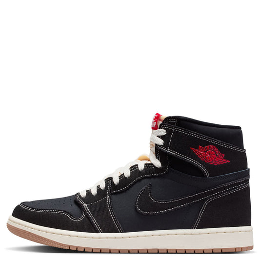 AIR JORDAN 1 RETRO HIGH OG FC / 001:BLACK/UNIVERSITY RED-SAIL