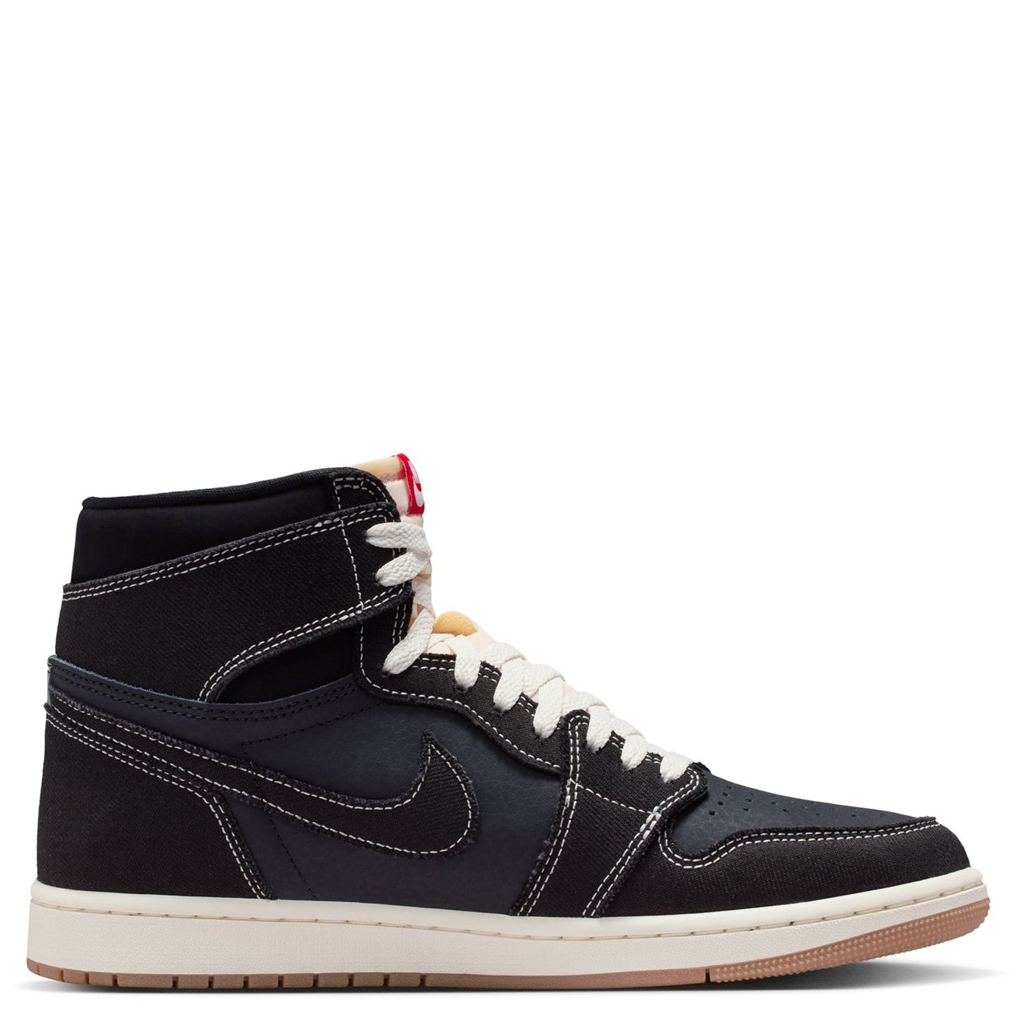 AIR JORDAN 1 RETRO HIGH OG FC / 001:BLACK/UNIVERSITY RED-SAIL
