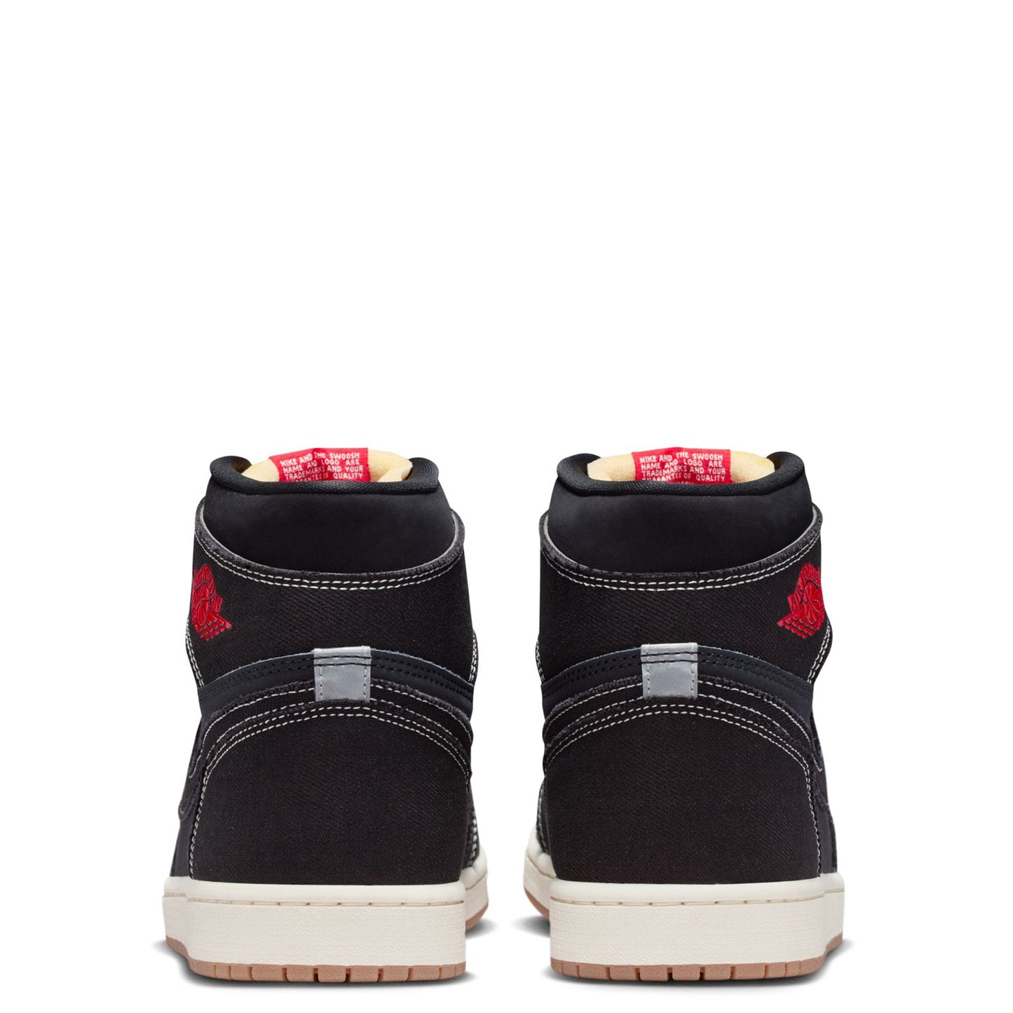 AIR JORDAN 1 RETRO HIGH OG FC / 001:BLACK/UNIVERSITY RED-SAIL