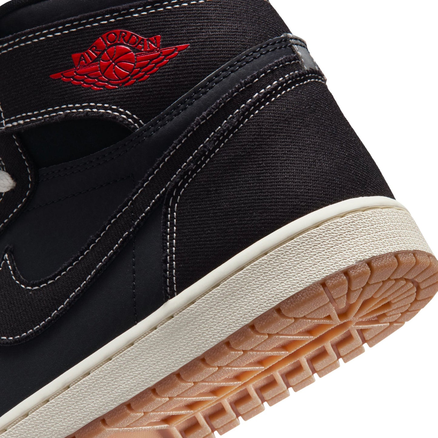 AIR JORDAN 1 RETRO HIGH OG FC / 001:BLACK/UNIVERSITY RED-SAIL