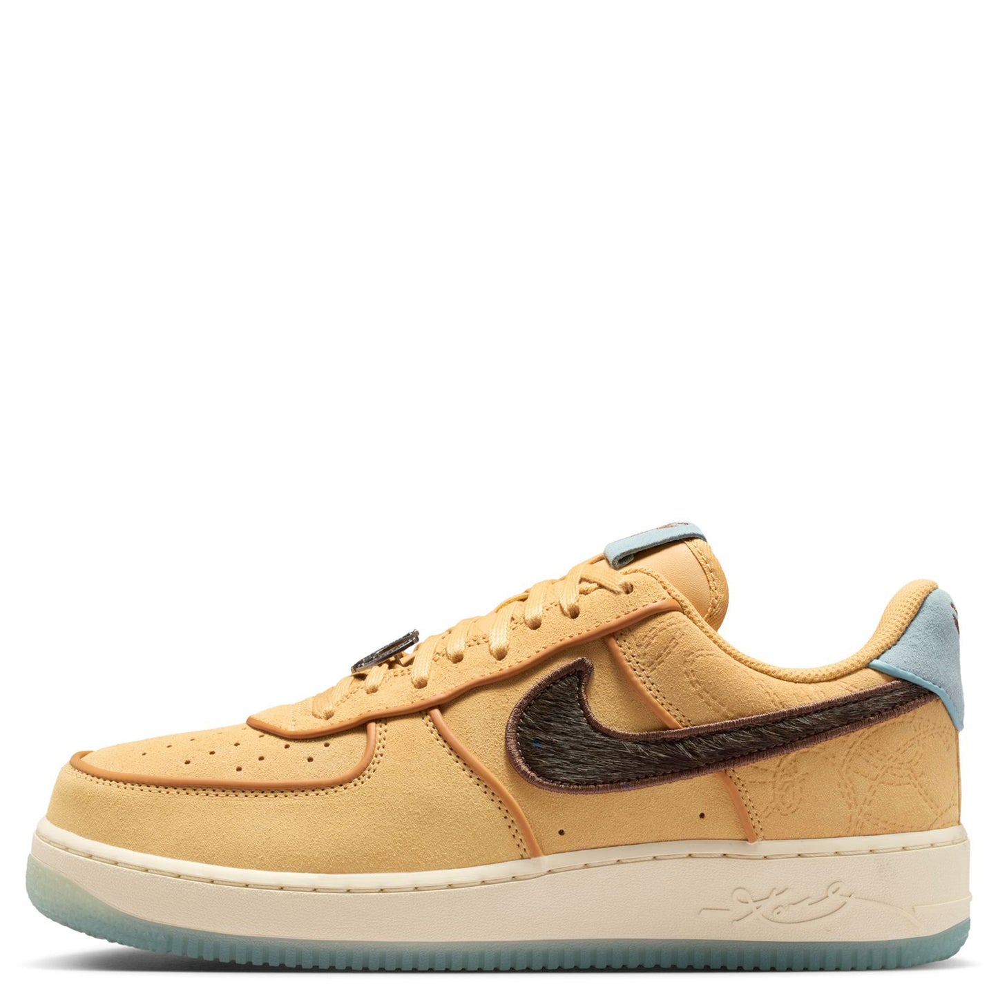 AIR FORCE 1 LOW PROTRO / 700:TWINE/BAROQUE BROWN-FLAX