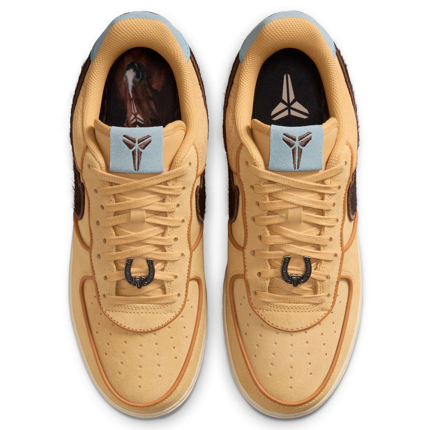 AIR FORCE 1 LOW PROTRO / 700:TWINE/BAROQUE BROWN-FLAX