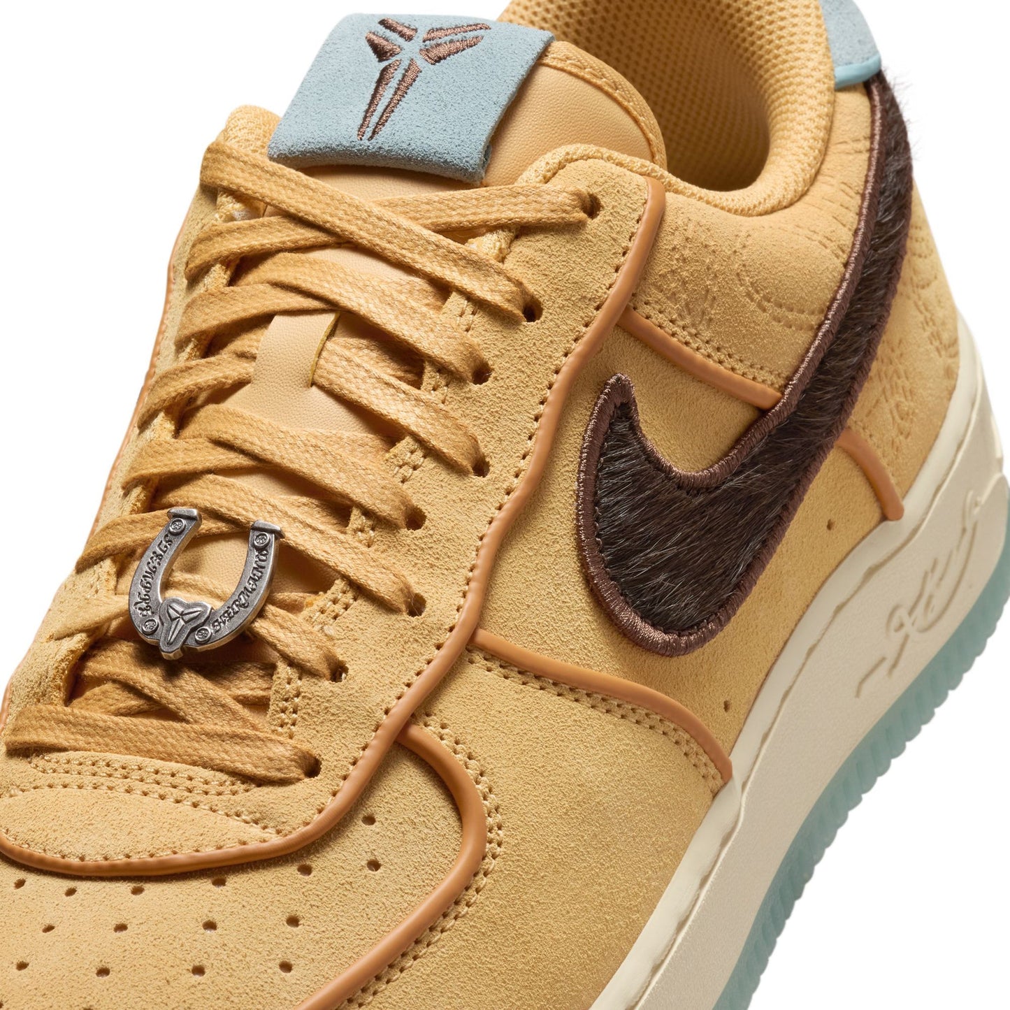 AIR FORCE 1 LOW PROTRO / 700:TWINE/BAROQUE BROWN-FLAX