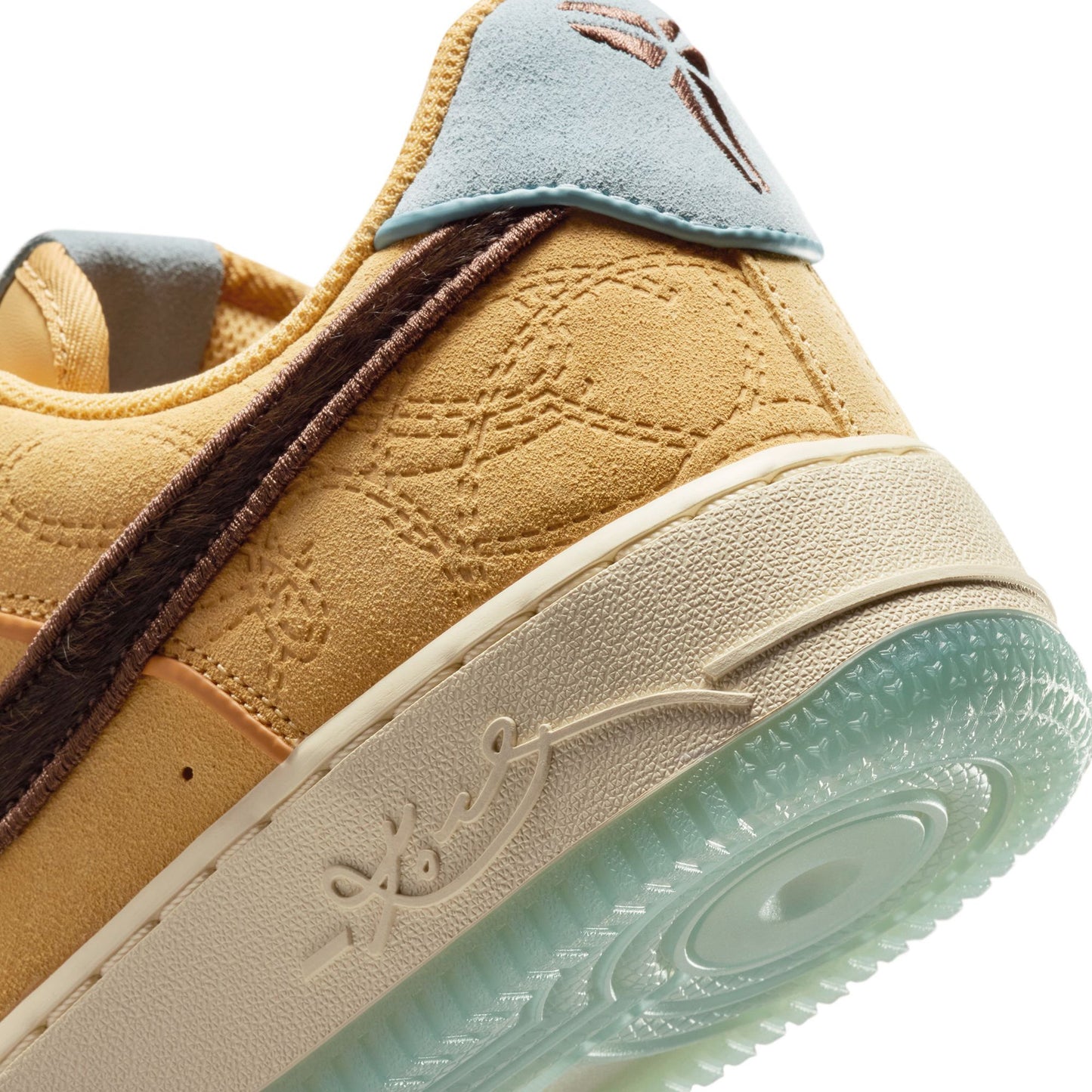 AIR FORCE 1 LOW PROTRO / 700:TWINE/BAROQUE BROWN-FLAX