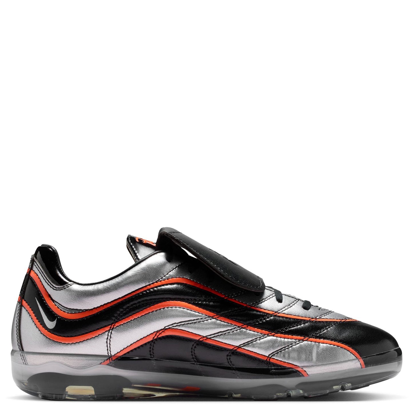Netherlands x Patta NIKE CRYO SHOT PT / 001:METALLIC SILVER/HYPER CRIMSON