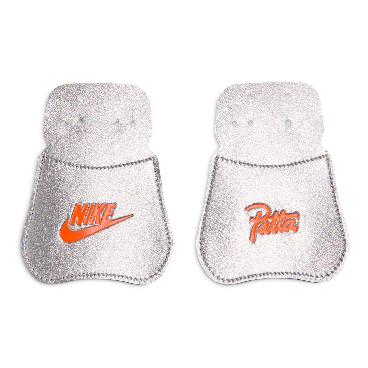Netherlands x Patta NIKE CRYO SHOT PT / 001:METALLIC SILVER/HYPER CRIMSON