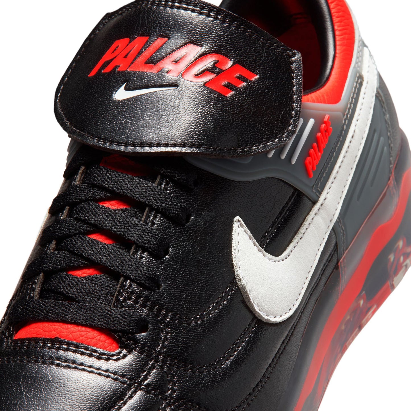 England x PLACE NIKE CRYO SHOT PLC / 001:BLACK/WHITE-CRIMSON