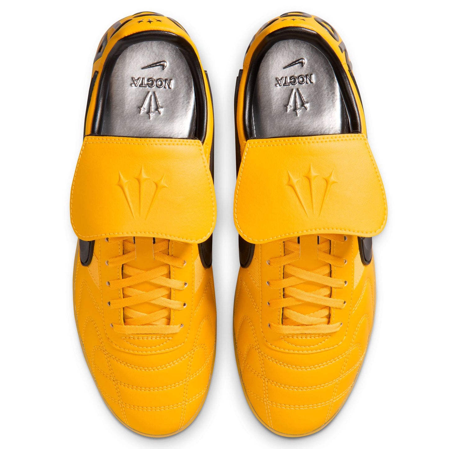 Canada x NOCTA NIKE CRYO SHOT NCT / 700:UNIVERSITY GOLD/BLACK-WHITE