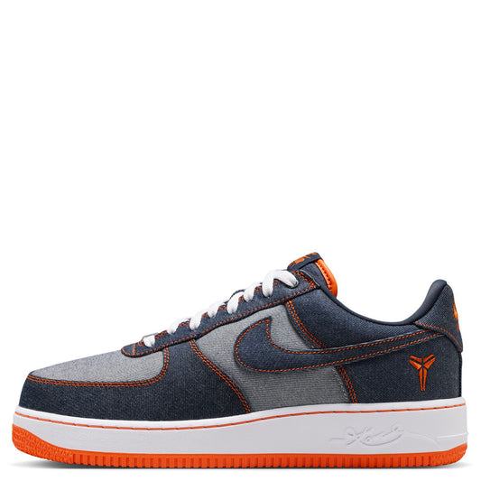 AIR FORCE 1 LOW PROTRO / 400:OBSIDIAN/SAFETY ORANGE-WHITE