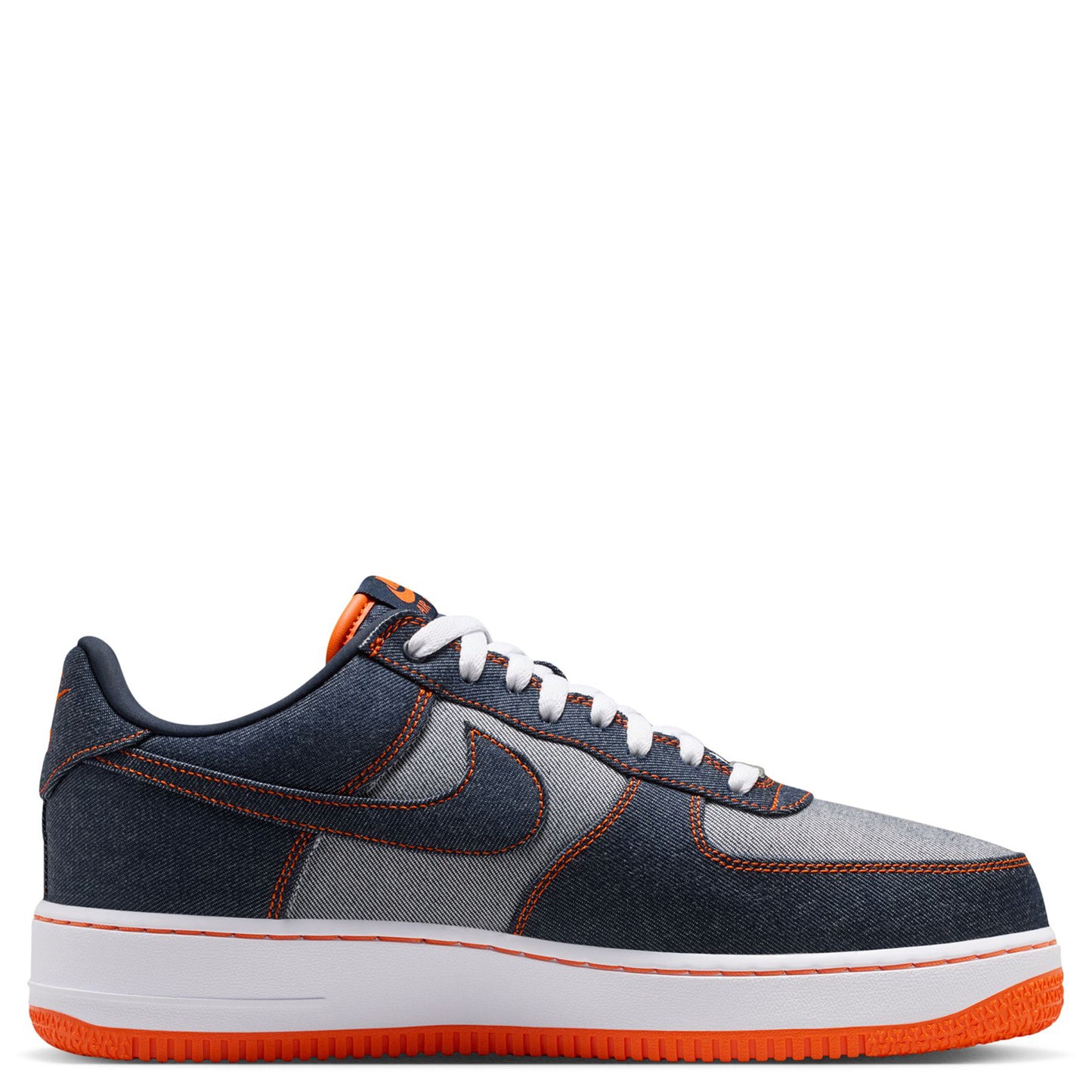 AIR FORCE 1 LOW PROTRO / 400:OBSIDIAN/SAFETY ORANGE-WHITE