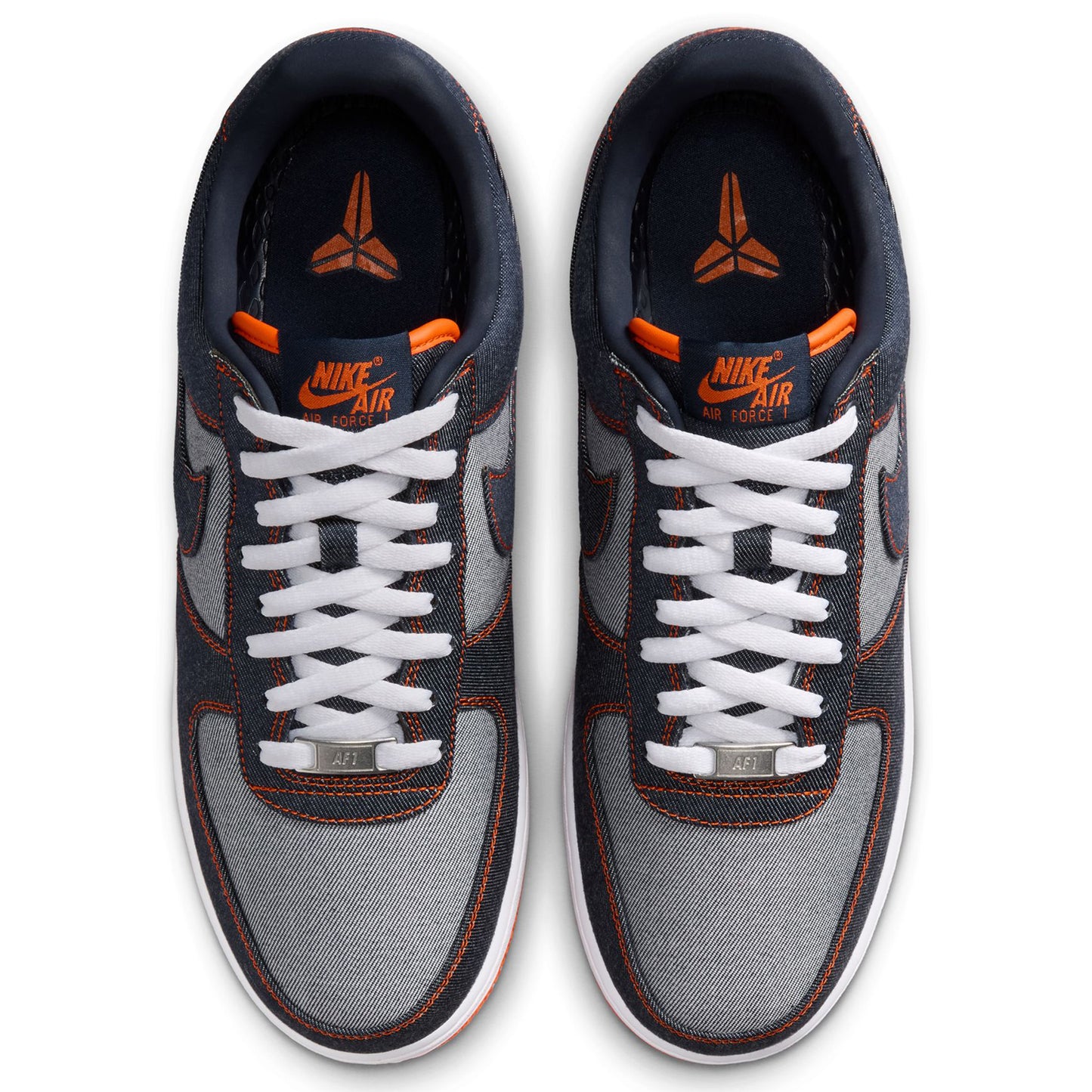 AIR FORCE 1 LOW PROTRO / 400:OBSIDIAN/SAFETY ORANGE-WHITE