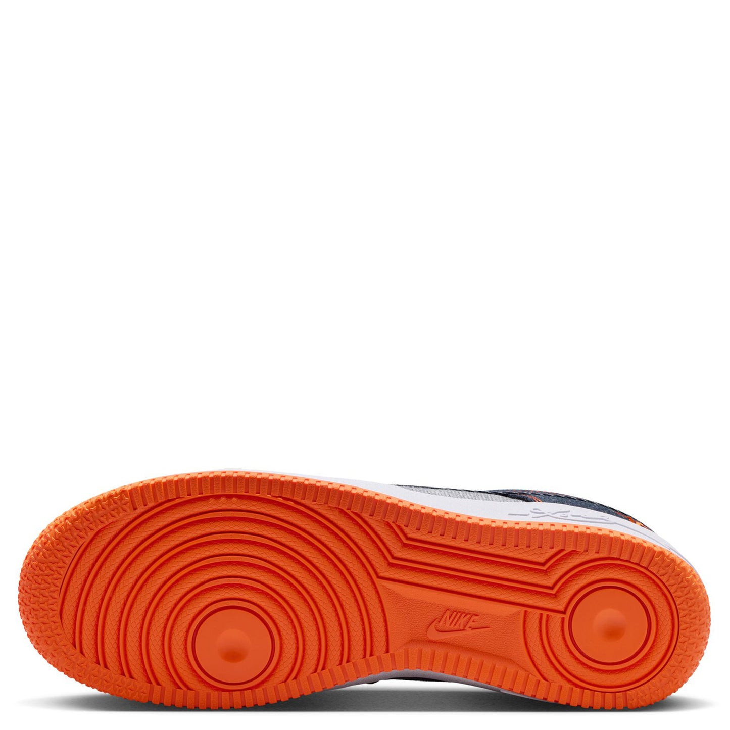 AIR FORCE 1 LOW PROTRO / 400:OBSIDIAN/SAFETY ORANGE-WHITE