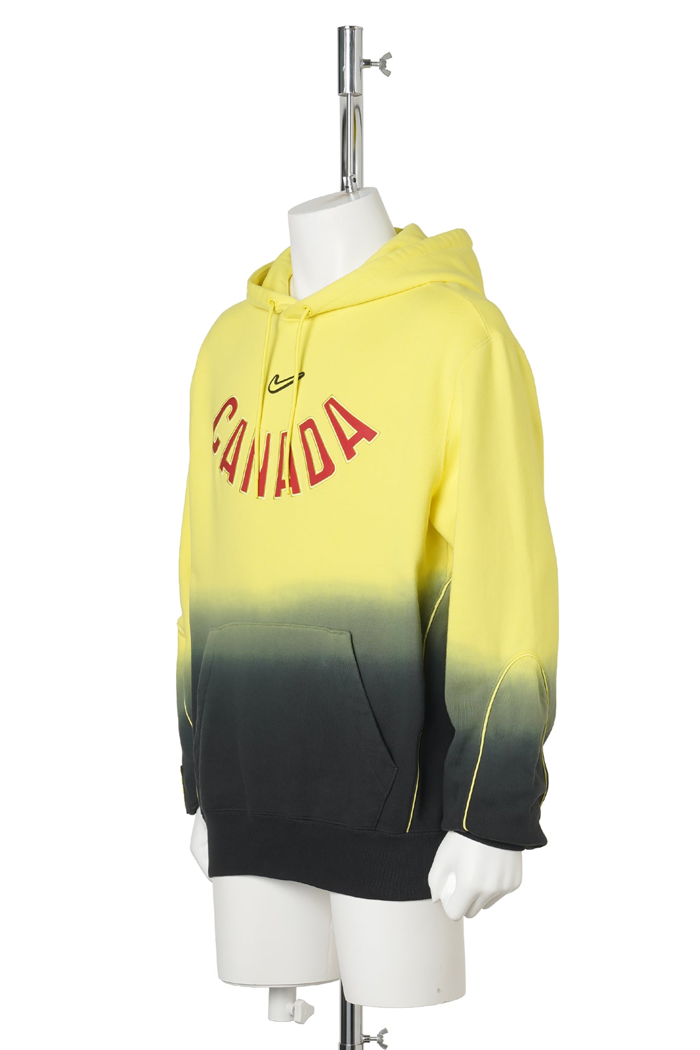 Canada x NOCTA NIKE CAX NRG NOCTA CS L/S HOODIE / 704:SONIC YELLOW/BLACK/GYM RED