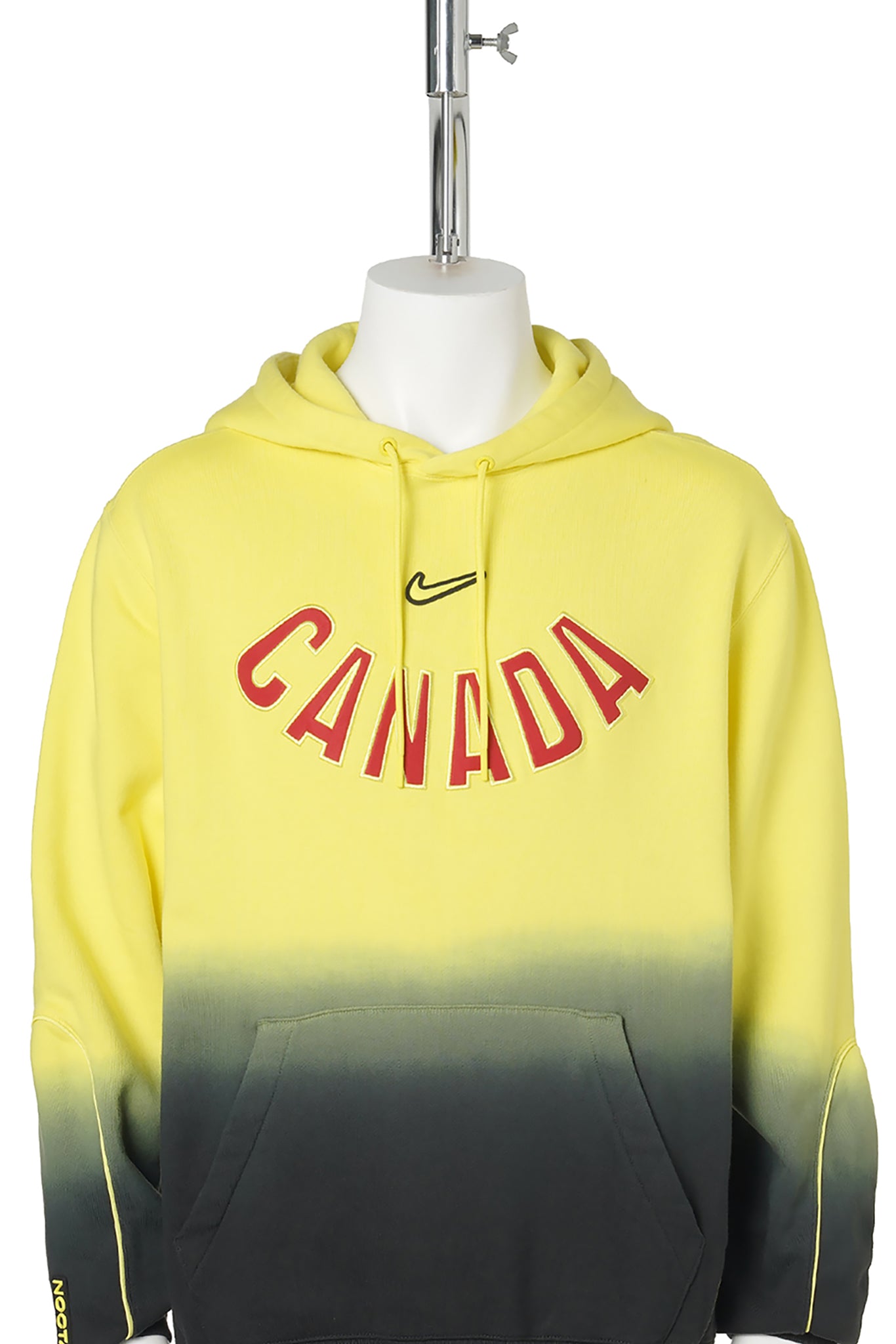 Canada x NOCTA NIKE CAX NRG NOCTA CS L/S HOODIE / 704:SONIC YELLOW/BLACK/GYM RED