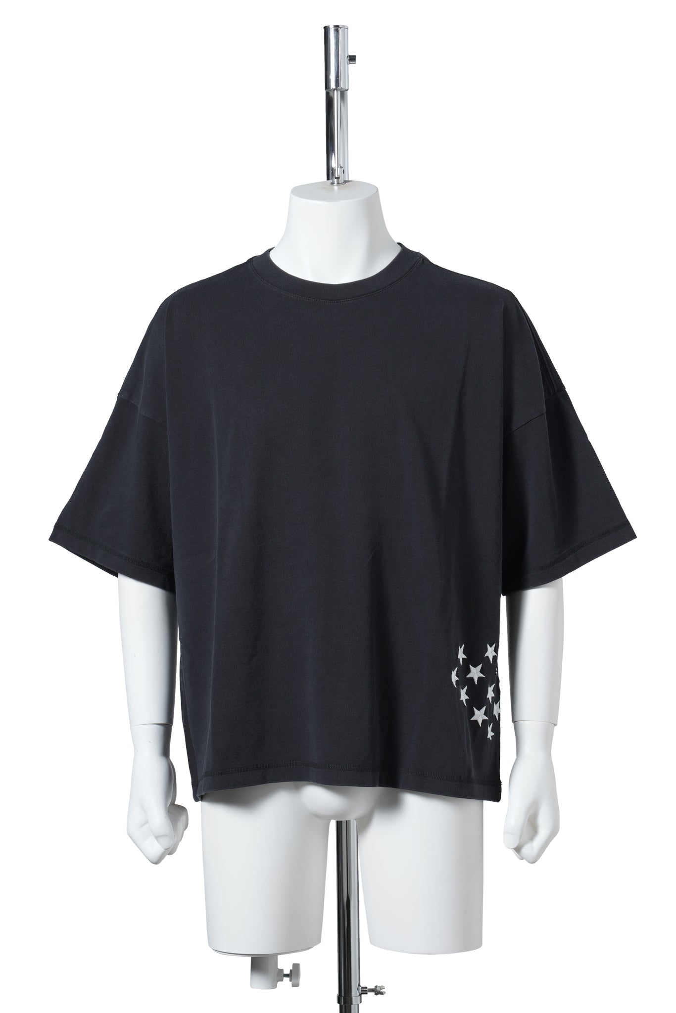 JORDAN IH 23 STAR S/S T-SHIRT / 010:BLACK