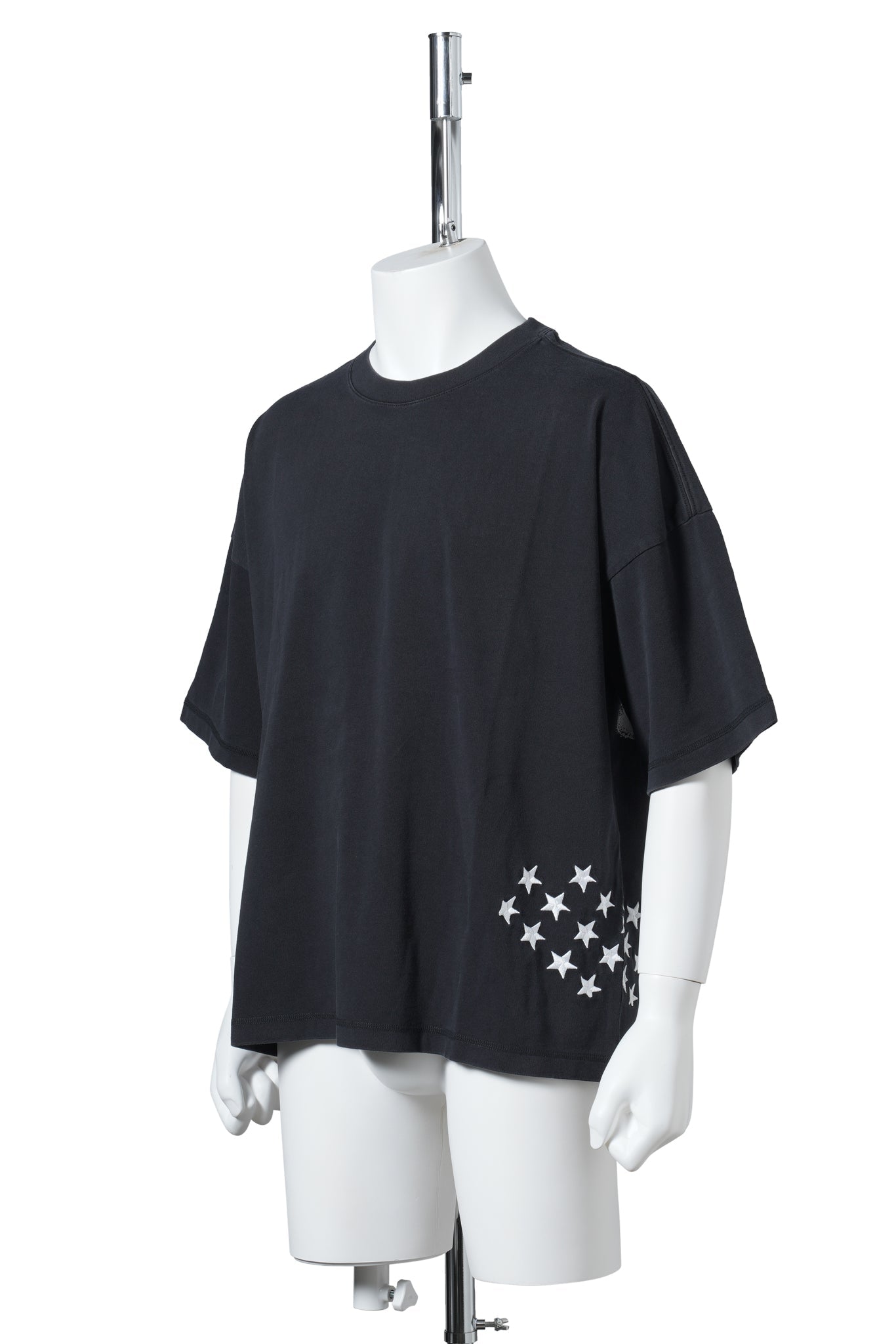 JORDAN IH 23 STAR S/S T-SHIRT / 010:BLACK