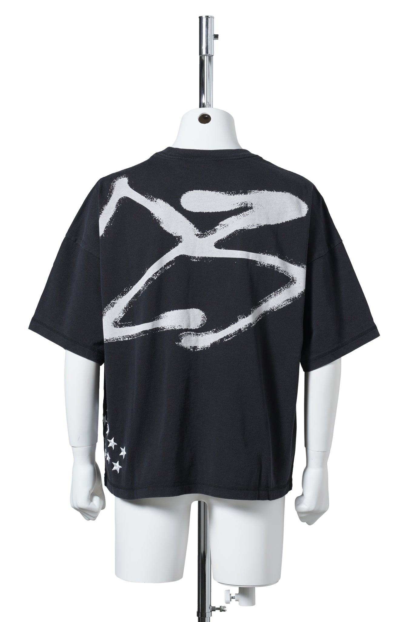 JORDAN IH 23 STAR S/S T-SHIRT / 010:BLACK