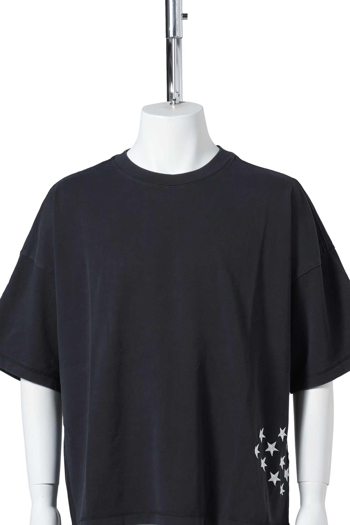 JORDAN IH 23 STAR S/S T-SHIRT / 010:BLACK