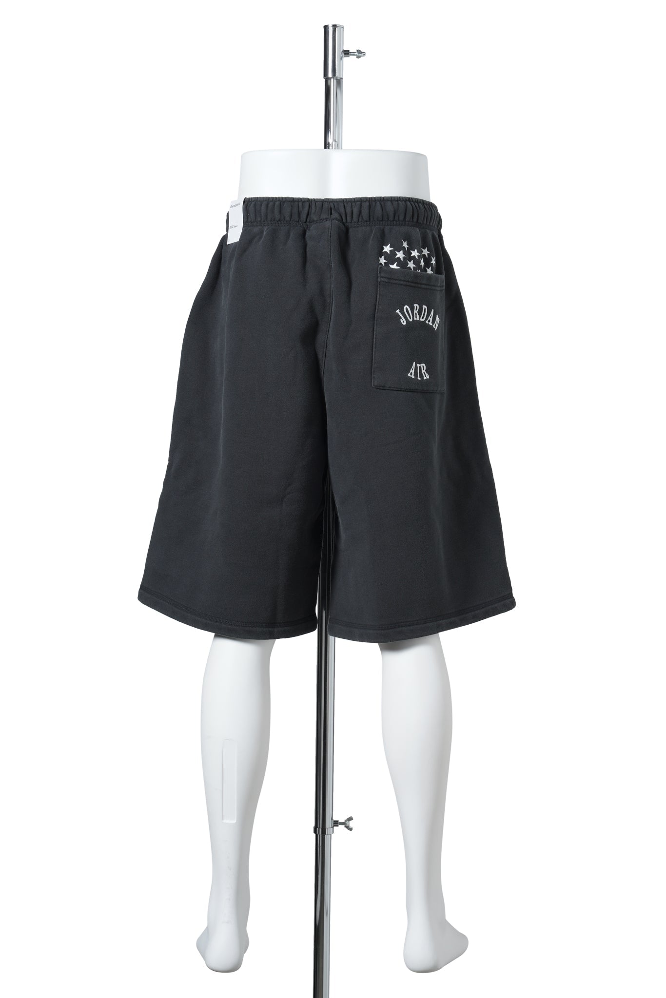 JORDAN IH OS FLEECE SHORT / 010:BLACK