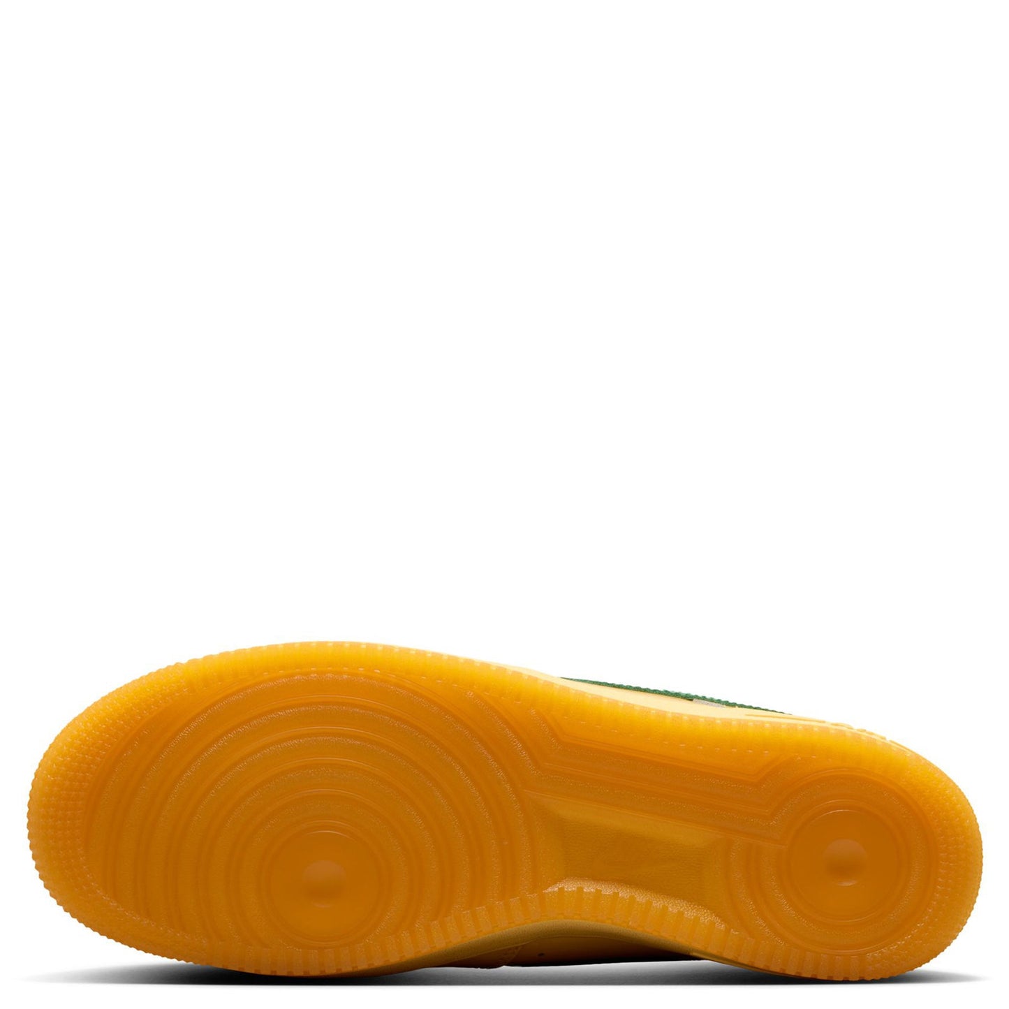 AIR FOCE 1 LOW QS / 700:TOPAZ GOLD/PINE GREEN