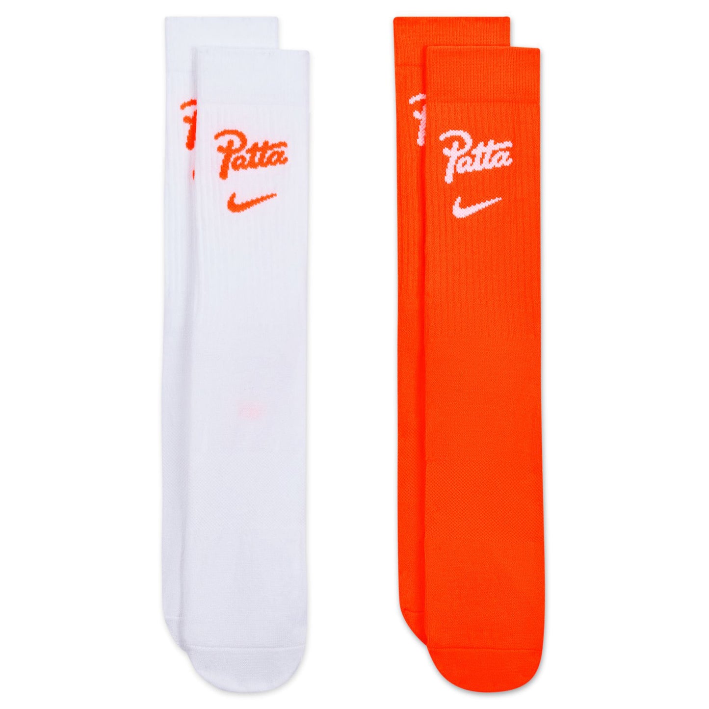 Netherlands x Patta NIKE ED ESS CREW 2PR - 144 KNVX / 900:MULTI-COLOR