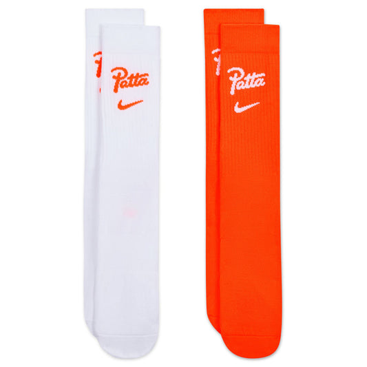Netherlands x Patta NIKE ED ESS CREW 2PR - 144 KNVX / 900:MULTI-COLOR